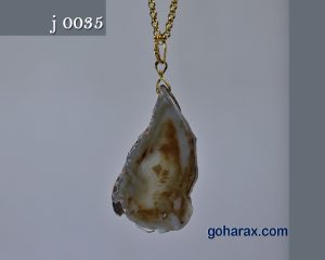 گردن بند عقیق