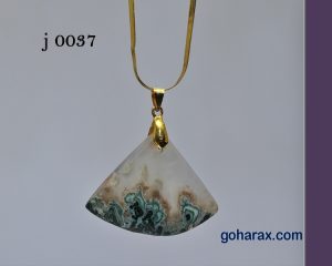 گردن بند عقیق