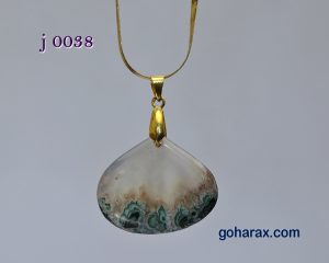 گردن بند عقیق