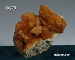 سنگ دکوری کلکسیونی کلسیت مخملی