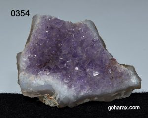 سنگ دکوری کلکسیونی آمیتیست