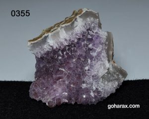 سنگ دکوری کلکسیونی آمیتیست