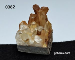 سنگ دکوری کلکسیونی کلاستر کوارتز
