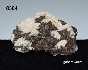 سنگ دکوری کلکسیونی باریت