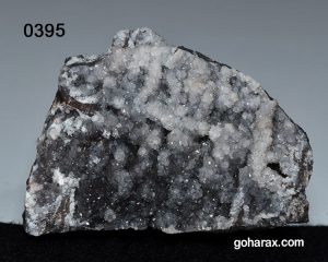 سنگ دکوری کلکسیونی باریت کوارتز