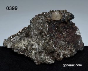 سنگ دکوری کلکسیونی باریت