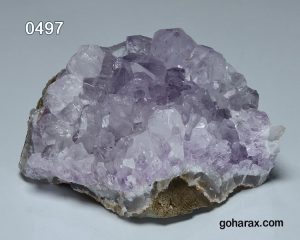 سنگ دکوری کلکسیونی آمیتیست