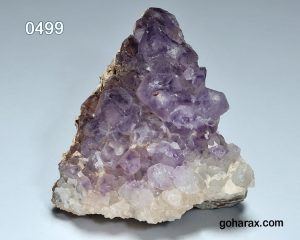 سنگ دکوری کلکسیونی آمیتیست