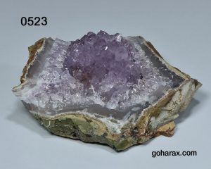 سنگ دکوری کلکسیونی آمیتیست