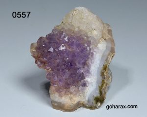 سنگ دکوری کلکسیونی آمیتیست