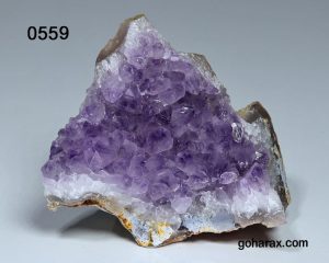 سنگ دکوری کلکسیونی آمیتیست