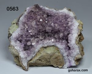 سنگ دکوری کلکسیونی آمیتیست