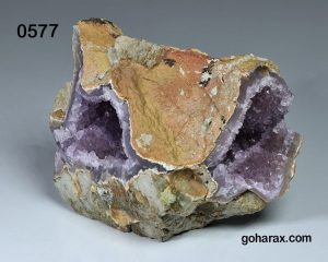 سنگ دکوری کلکسیونی آمیتیست