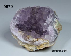 سنگ دکوری کلکسیونی آمیتیست
