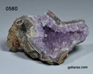 سنگ دکوری کلکسیونی آمیتیست