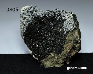 سنگ دکوری کلکسیونی اپیدوت