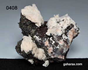 سنگ دکوری کلکسیونی باریت