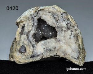 سنگ دکوری کلکسیونی ژئود کوارتز