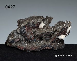 سنگ دکوری کلکسیونی باریت