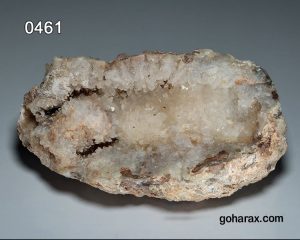 سنگ دکوری کلکسیونی ژئود کوارتز