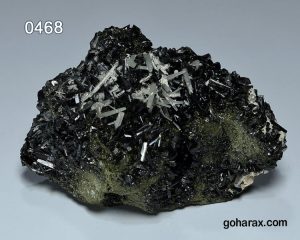 سنگ دکوری کلکسیونی اپیدوت