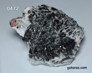 سنگ دکوری کلکسیونی باریت