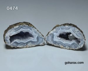 سنگ دکوری کلکسیونی ژئود کوارتز