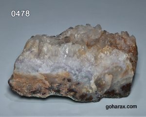 سنگ دکوری کلکسیونی کلاستر کوارتز