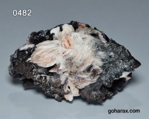 سنگ دکوری کلکسیونی باریت