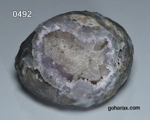 سنگ دکوری کلکسیونی ژئود کوارتز