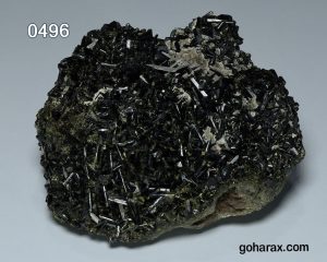 سنگ دکوری کلکسیونی اپیدوت