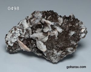 سنگ دکوری کلکسیونی باریت