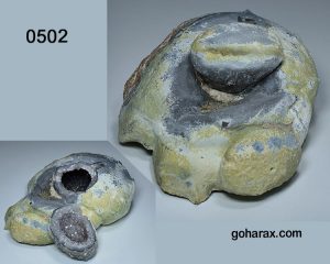 سنگ دکوری کلکسیونی ژئود عقیق کوارتز