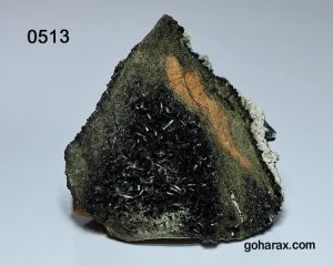 سنگ دکوری کلکسیونی اپیدوت