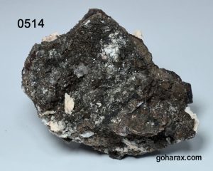 سنگ دکوری کلکسیونی باریت کوارتز