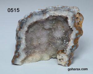 سنگ دکوری کلکسیونی ژئود کوارتز