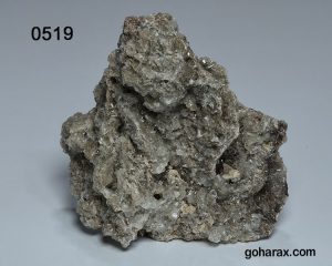 سنگ دکوری کلکسیونی باریت کوارتز
