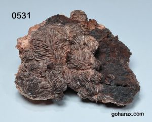 سنگ دکوری کلکسیونی باریت