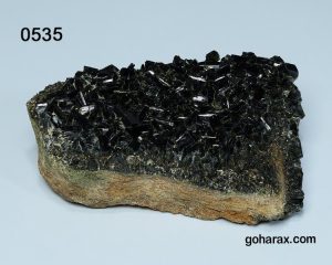 سنگ دکوری کلکسیونی اپیدوت