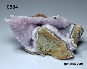 سنگ دکوری کلکسیونی آمیتیست