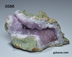 سنگ دکوری کلکسیونی آمیتیست