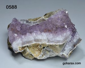 سنگ دکوری کلکسیونی آمیتیست