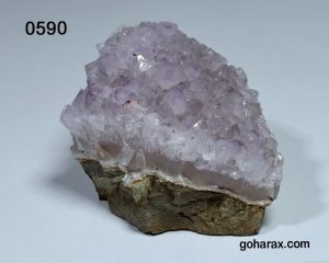 سنگ دکوری کلکسیونی آمیتیست