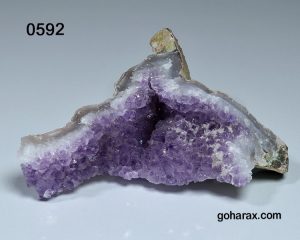 سنگ دکوری کلکسیونی آمیتیست