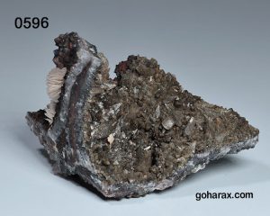 سنگ دکوری کلکسیونی باریت