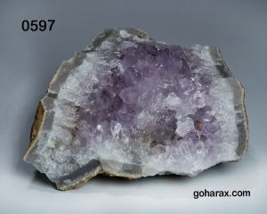 سنگ دکوری کلکسیونی آمیتیست