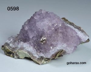 سنگ دکوری کلکسیونی آمیتیست