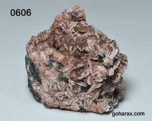 سنگ دکوری کلکسیونی باریت