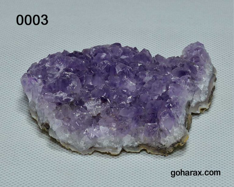 سنگ دکوری کلکسیونی آمیتیست