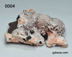 سنگ دکوری کلکسیونی باریت